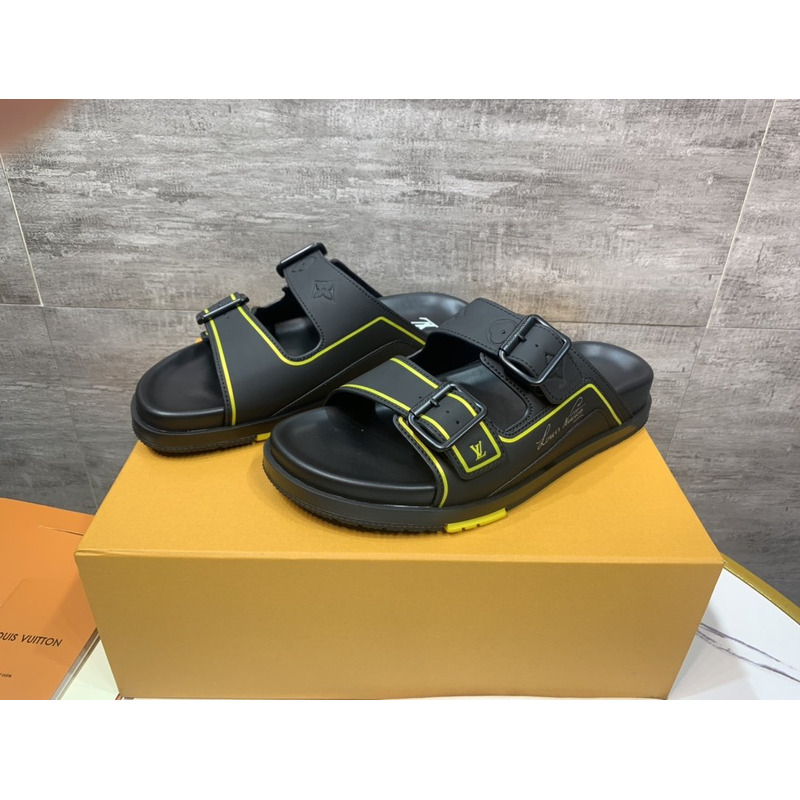 LV Trainer Mule Black