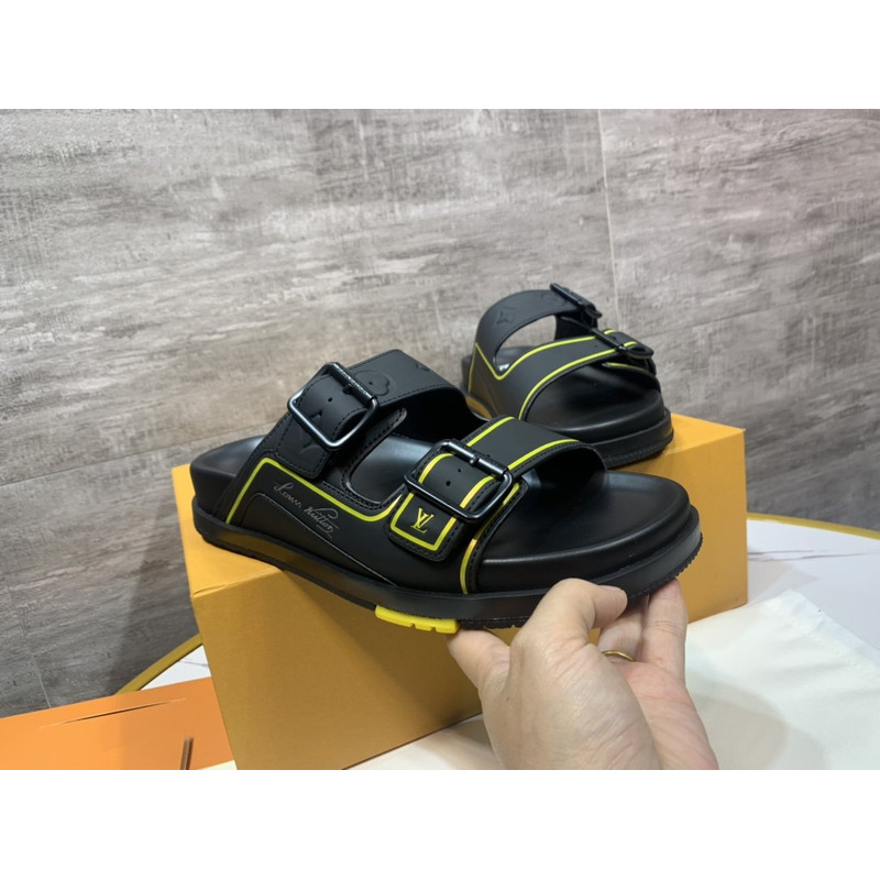 LV Trainer Mule Black