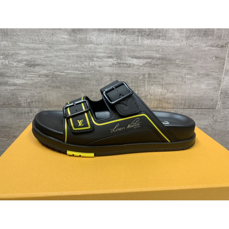 LV Trainer Mule Black