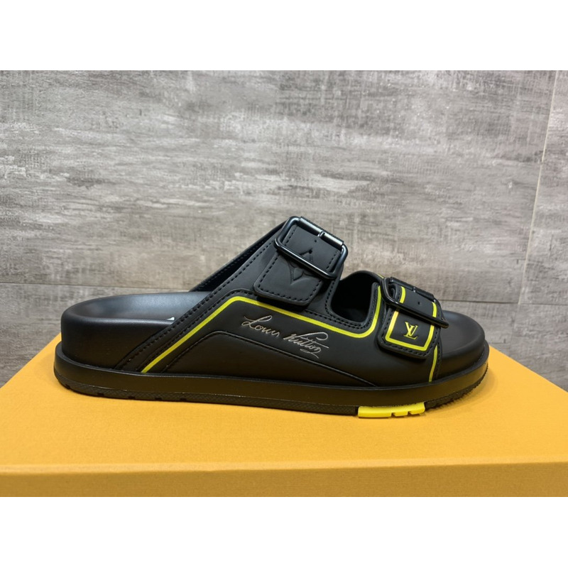 LV Trainer Mule Black