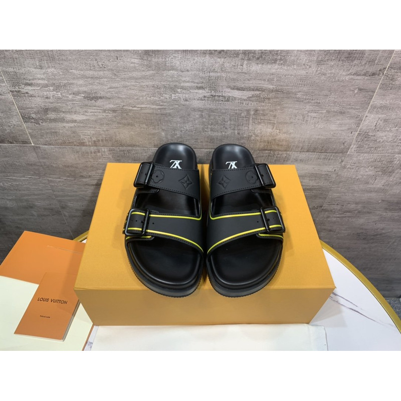 LV Trainer Mule Black