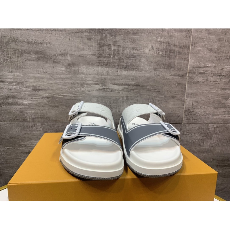 LV Trainer Mule Grey