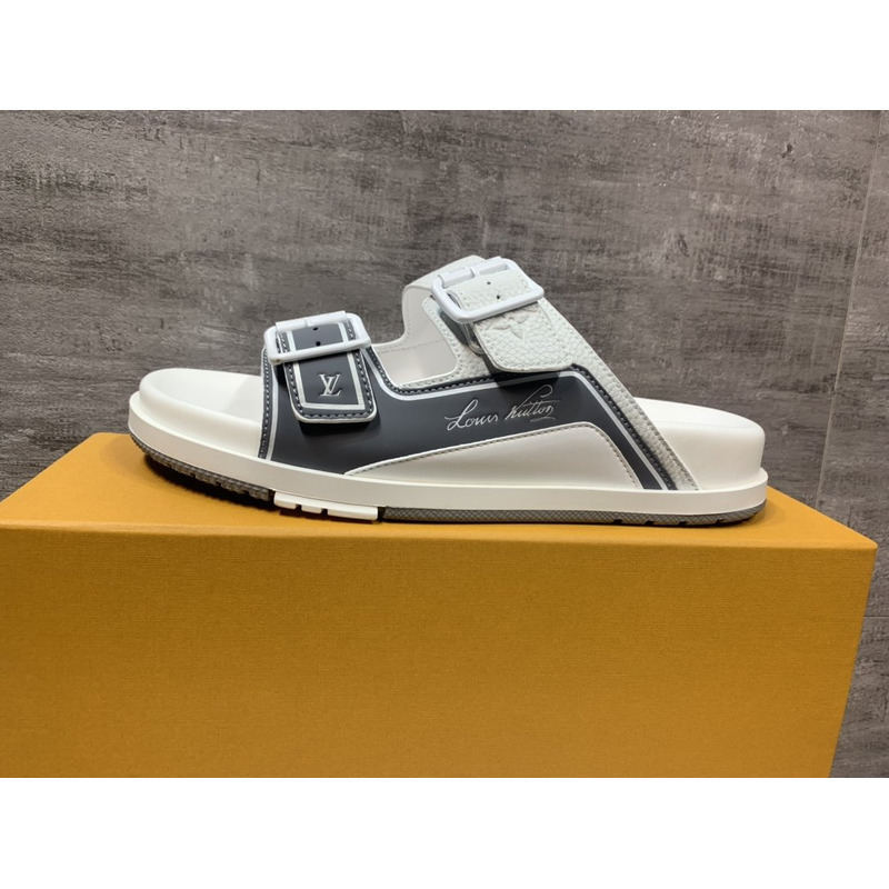 LV Trainer Mule Grey