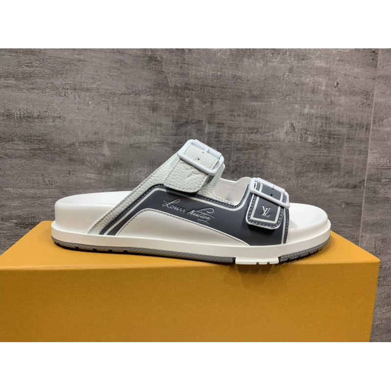 LV Trainer Mule Grey
