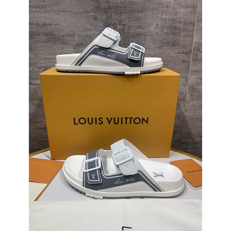 LV Trainer Mule Grey