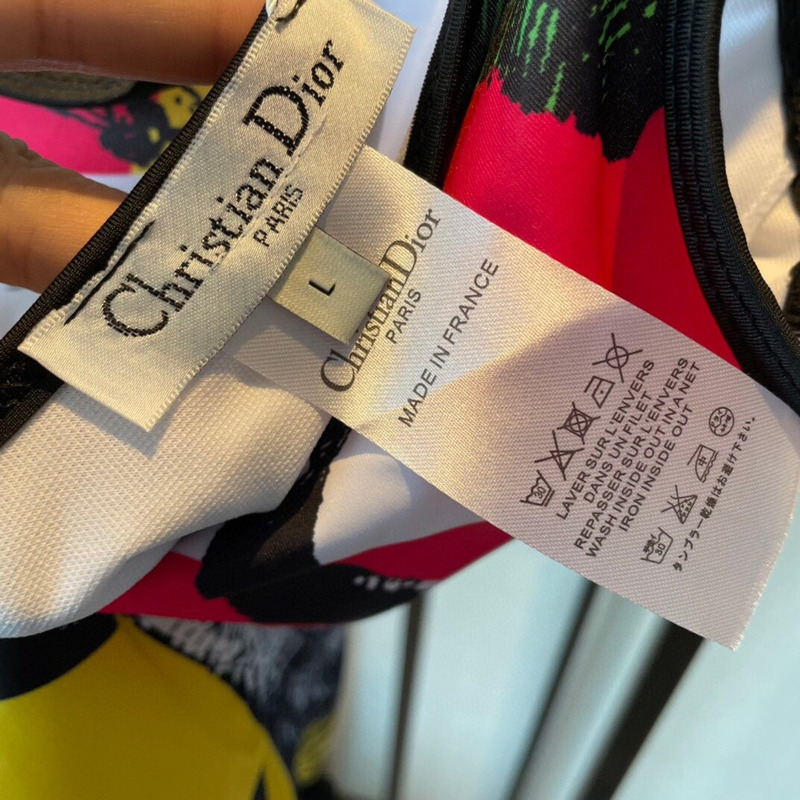 D*or women’s swimsuit with D*or bikini red