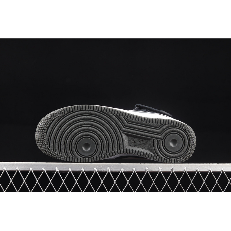 Nike Air Force 1 07 Mid Dark Grey