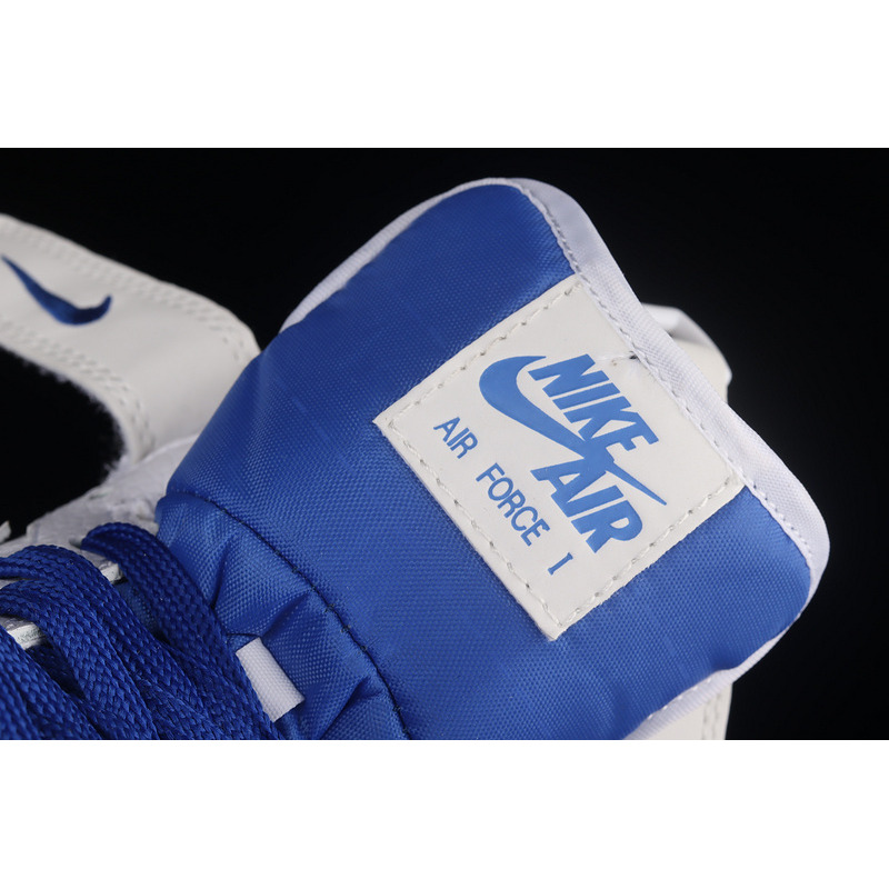 Nike Air Force 1’07 Mid x Uniterrupted Blue