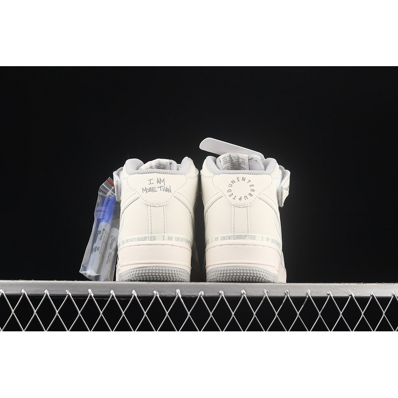 Nike Air Force 1’07 Mid x Uniterrupted Apricot