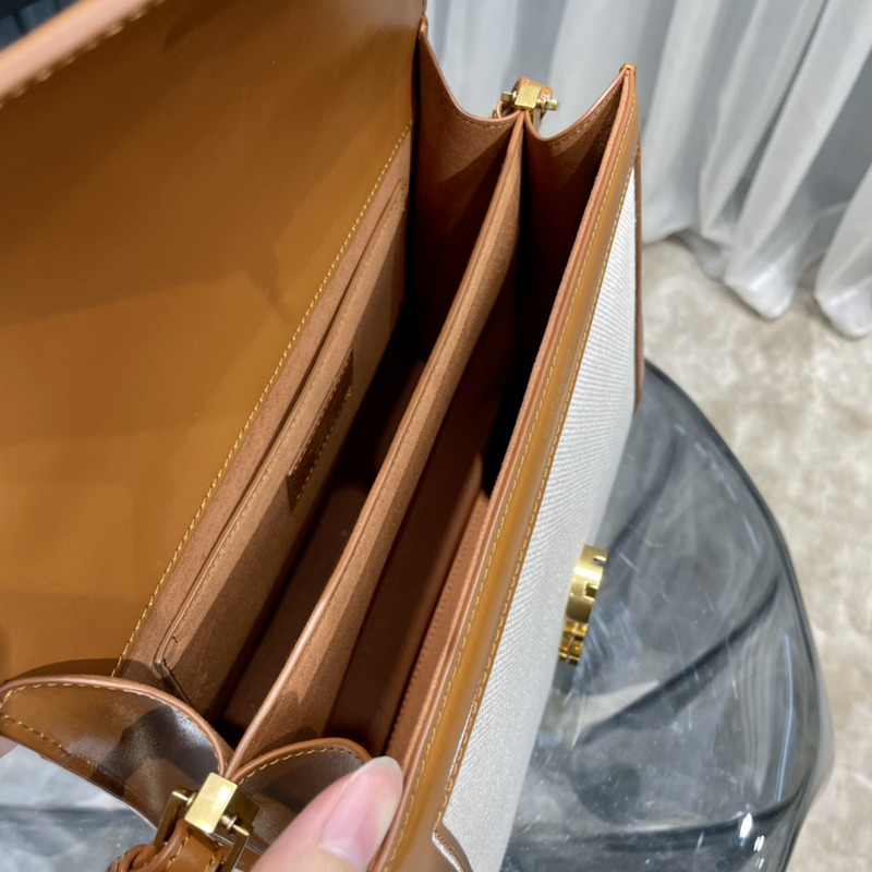 Saint Laurent Cassandra Tote Bag 20cm-16cm-7.5cm