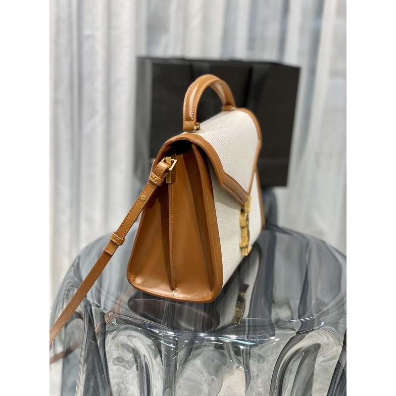 Saint Laurent Cassandra Tote Bag 20cm-16cm-7.5cm