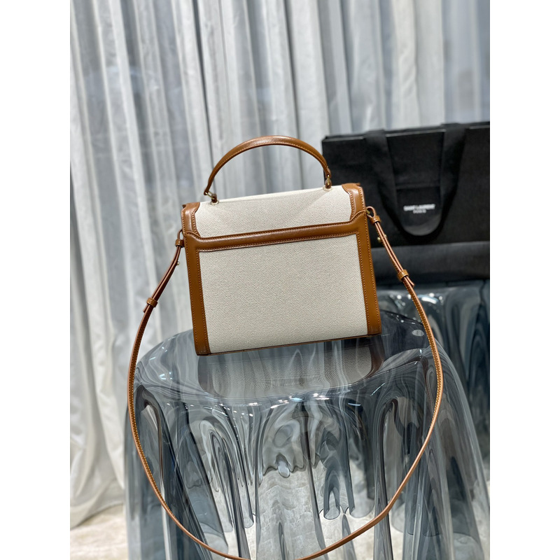 Saint Laurent Cassandra Tote Bag 20cm-16cm-7.5cm