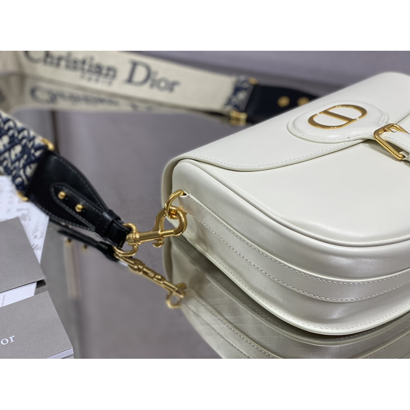 D*or bobby bag white