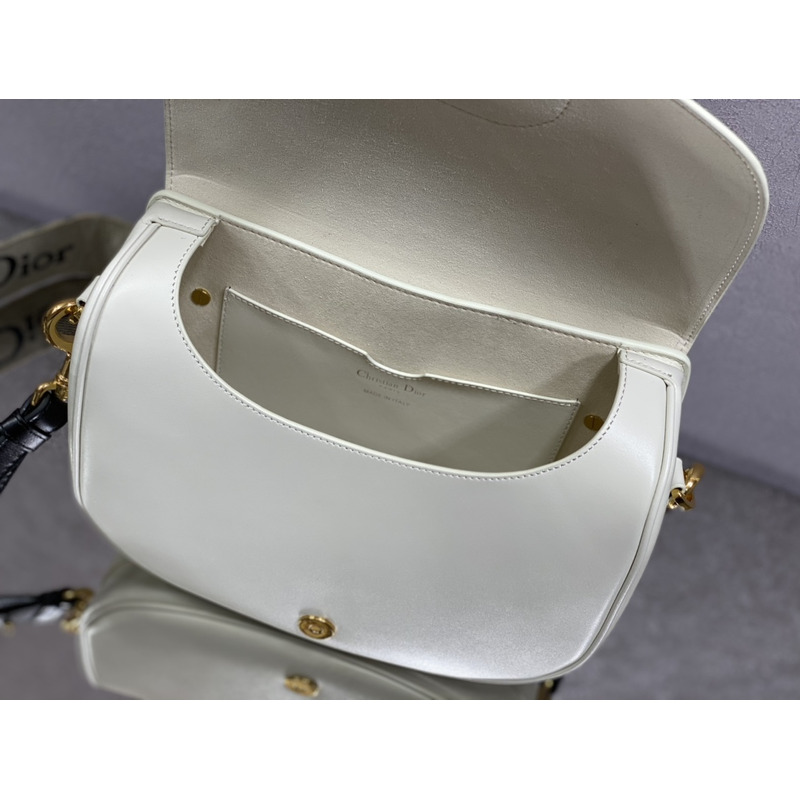 D*or bobby bag white