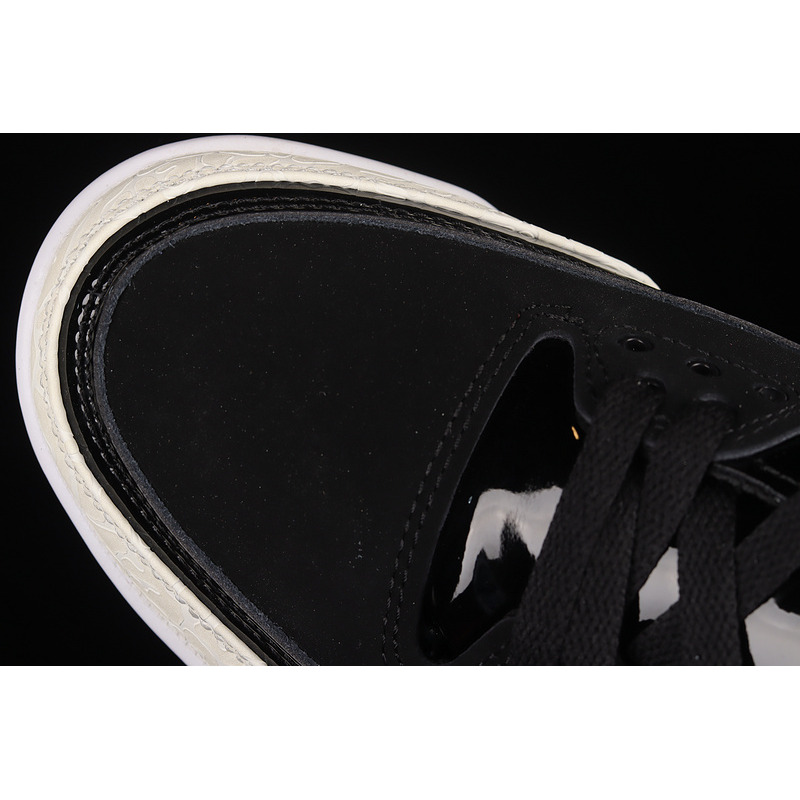 Air Jordan 3 Retro Black White Gum (GS) Sneakers Black