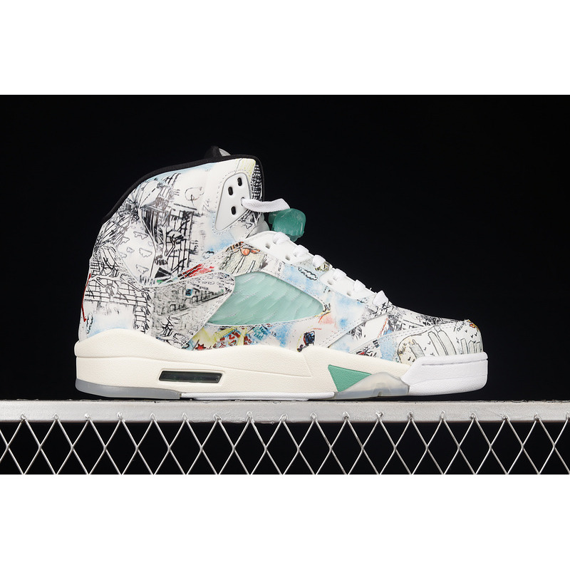 JORDAN SNEAKERS AIR JORDAN 5 RETRO AV2405900