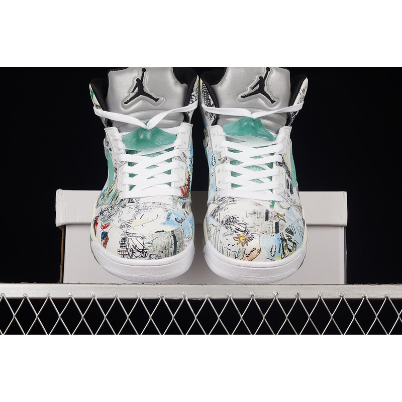 JORDAN SNEAKERS AIR JORDAN 5 RETRO AV2405900