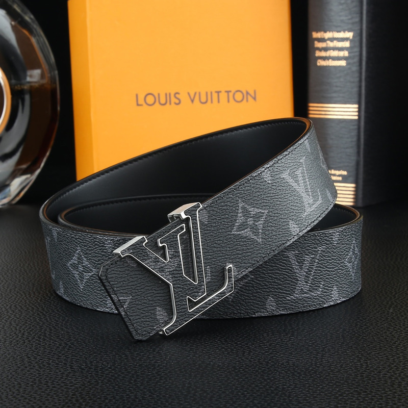 l**is V*t*n reversible monogram eclipse belt