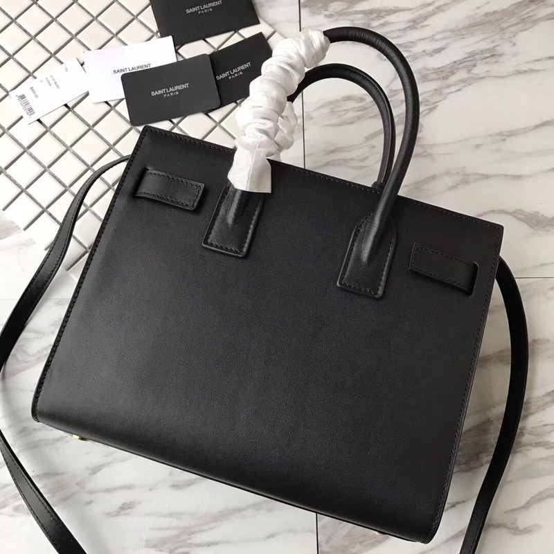 saint laurent saint laurent new sac de jour large Di*m*nd white line organ bag collection handbag black