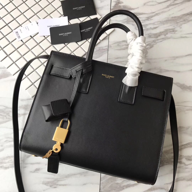 saint laurent saint laurent new sac de jour large Di*m*nd white line organ bag collection handbag black
