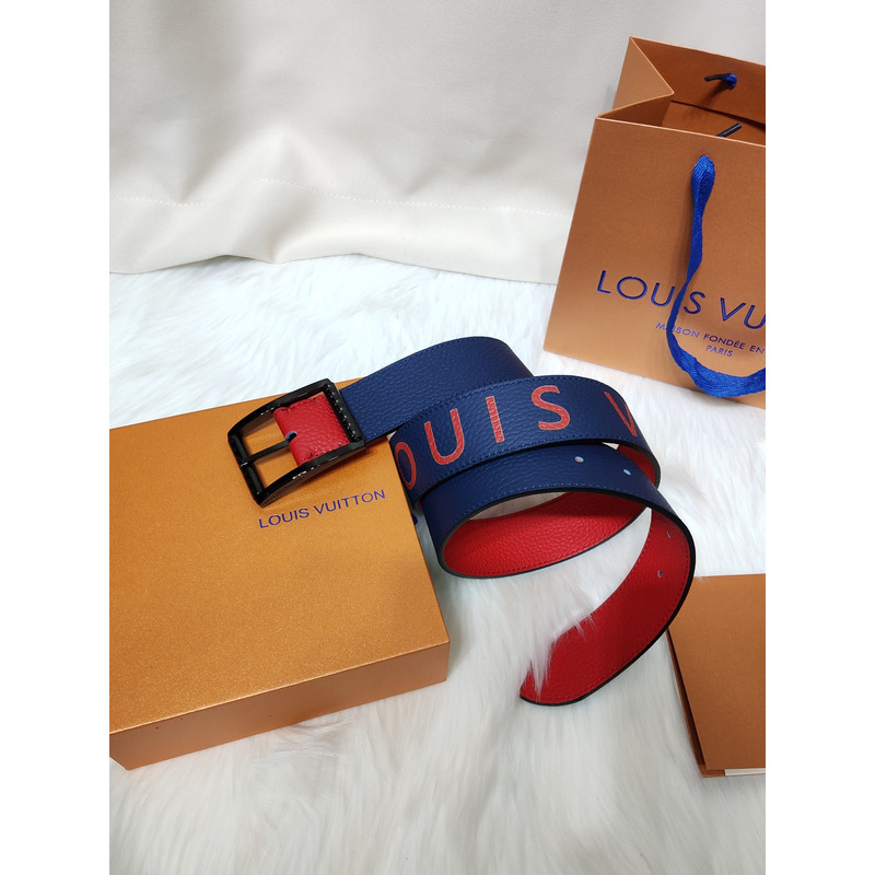 l**is V*t*n black lock belt red