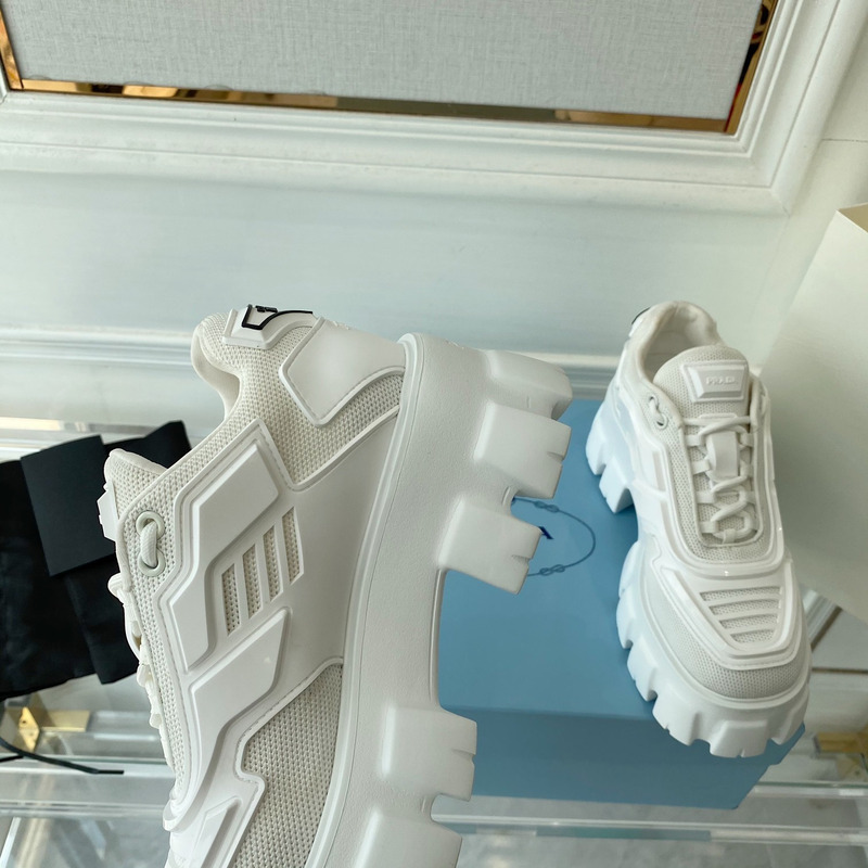 Pra*a cloudbust thunder sneaker white