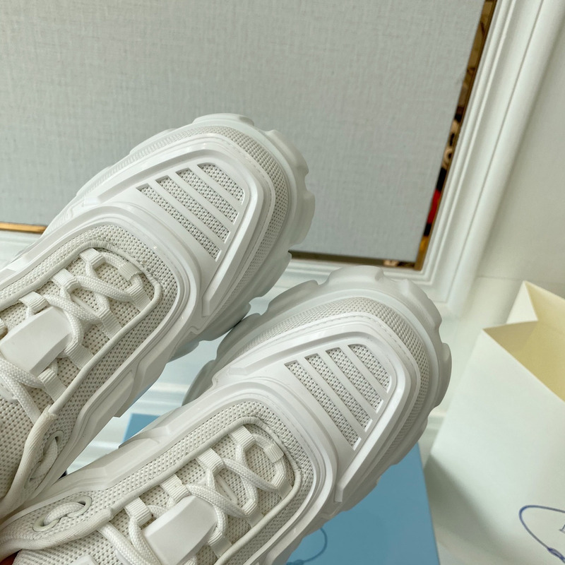 Pra*a cloudbust thunder sneaker white