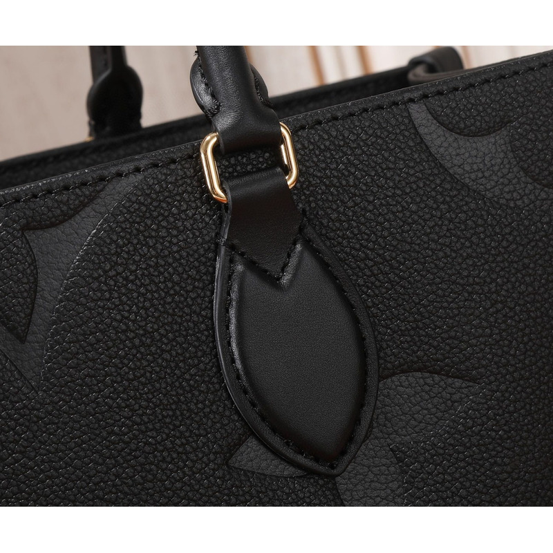 l**is V*t*n onthego mm tote bag black