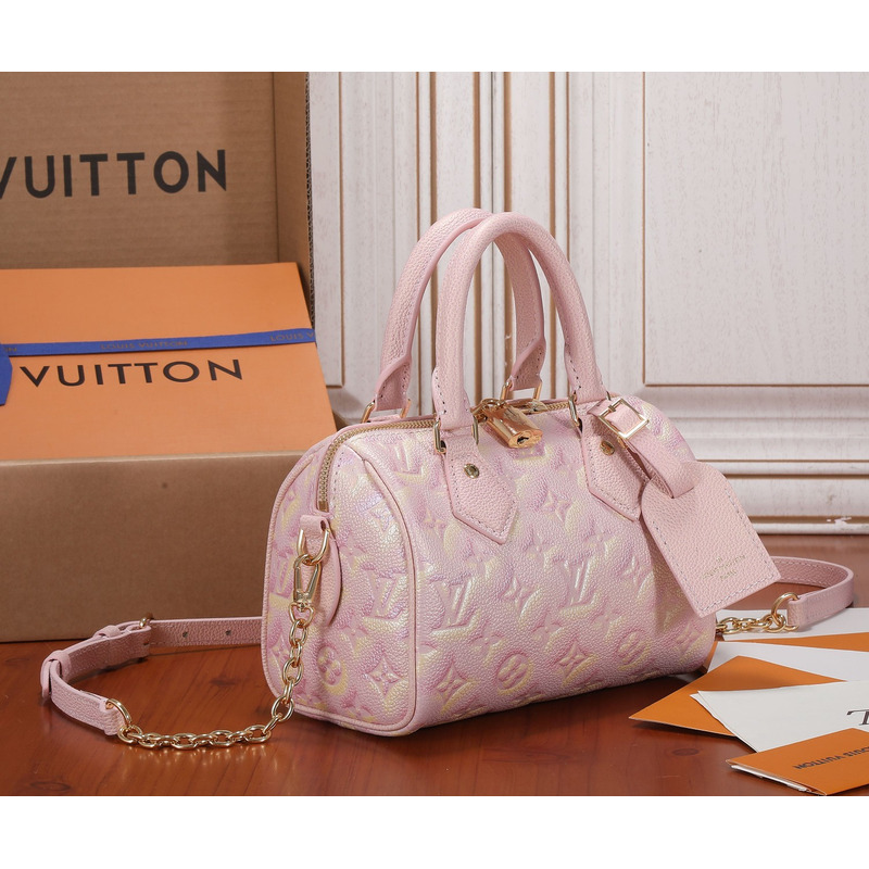 l**is V*t*n speedy bandouliere 20 bag pink