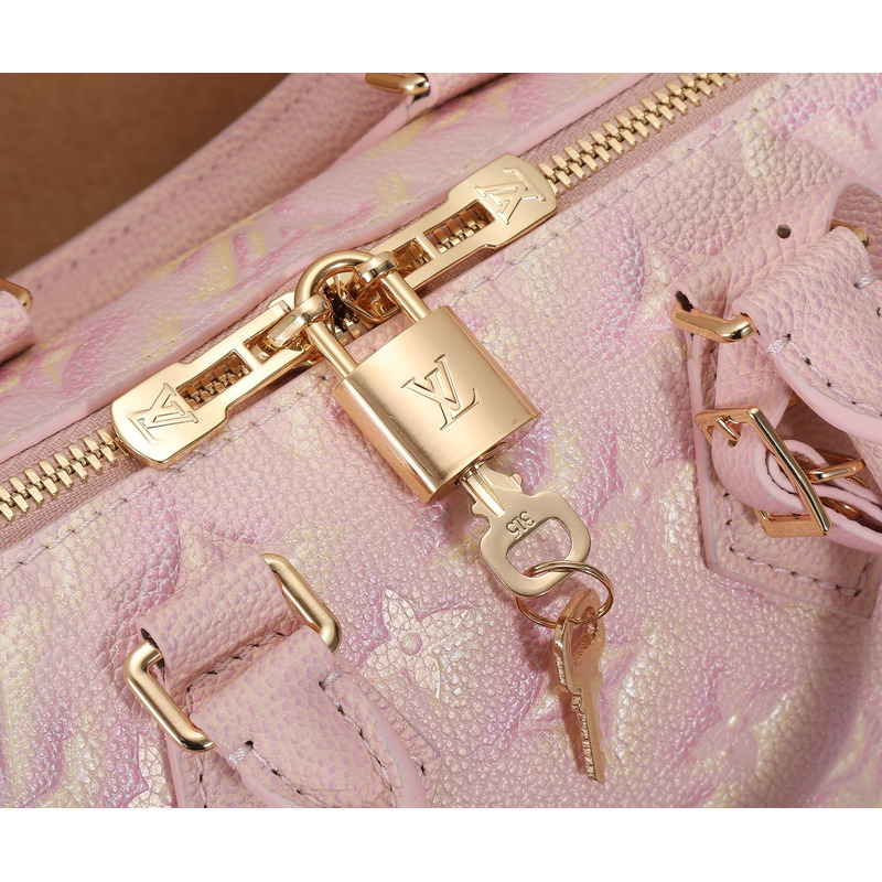 l**is V*t*n speedy bandouliere 20 bag pink