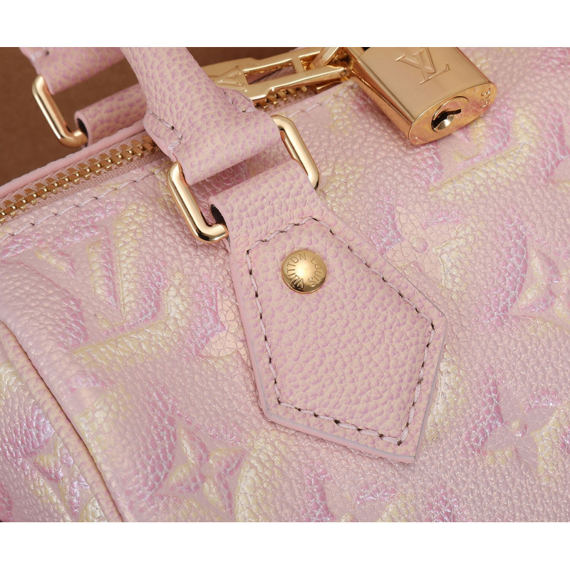 l**is V*t*n speedy bandouliere 20 bag pink