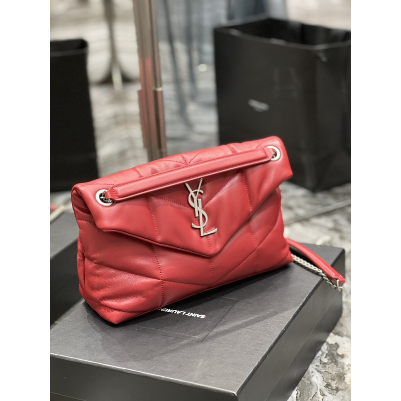 Saint Laurent Toy LouLou Shoulder Bag
