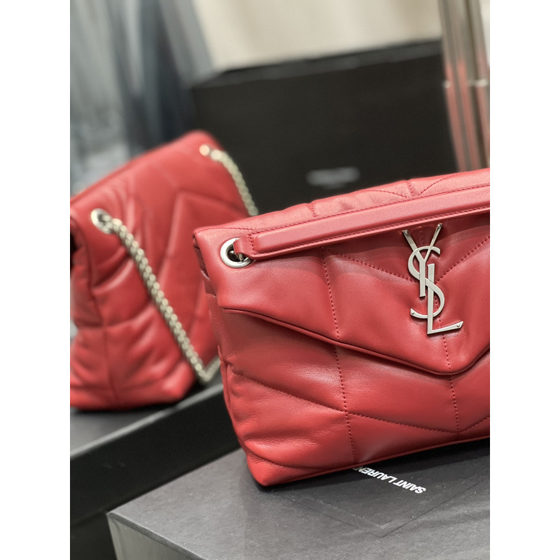 Saint Laurent Toy LouLou Shoulder Bag