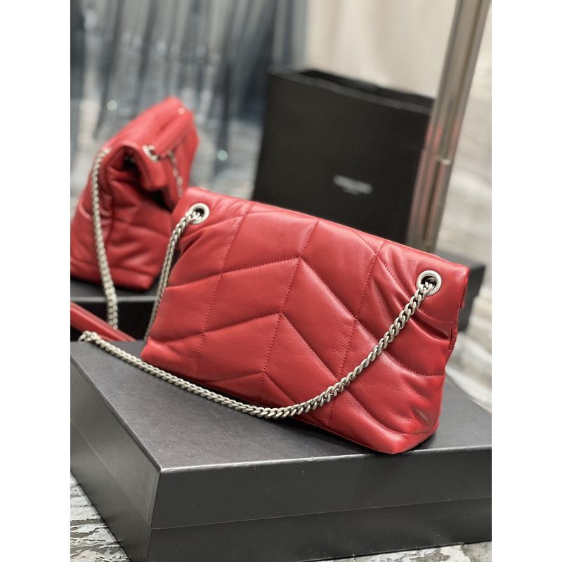 Saint Laurent Toy LouLou Shoulder Bag