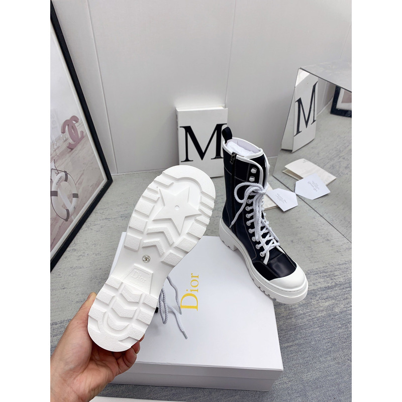 D*or d-rise boot black