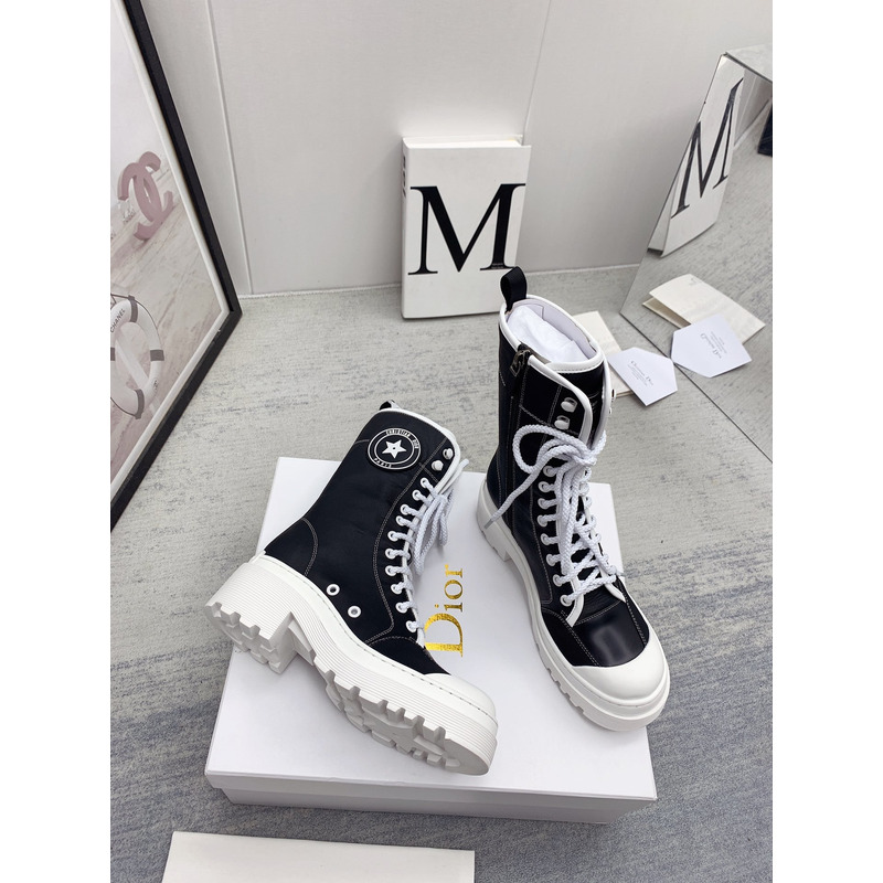 D*or d-rise boot black