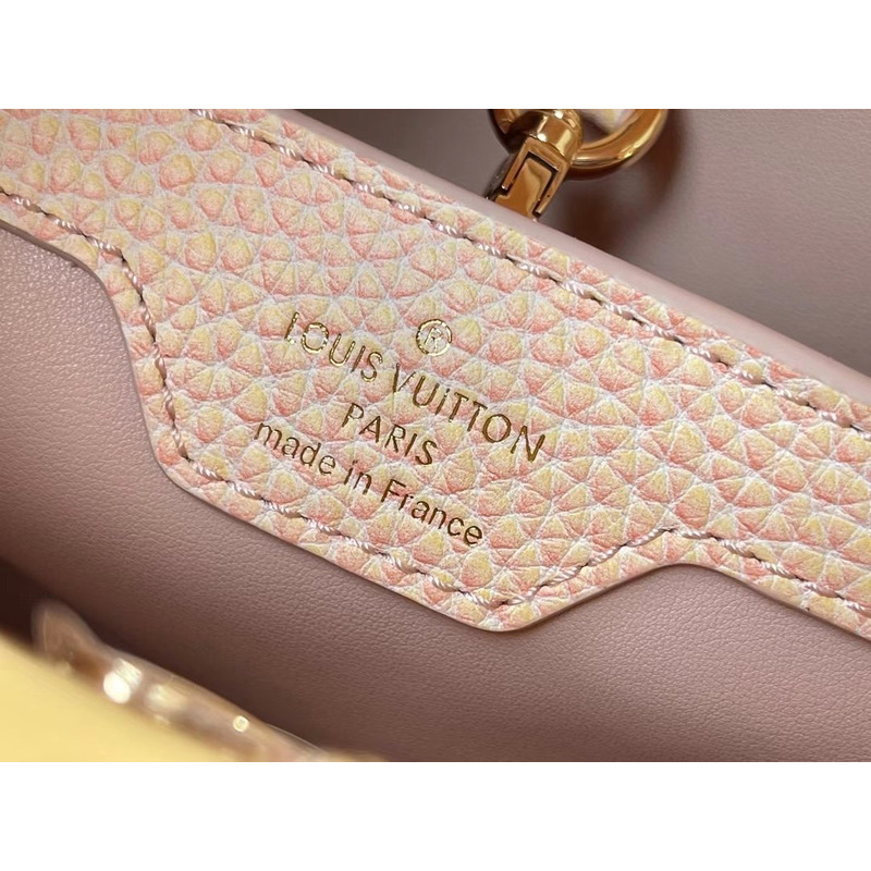 l**is V*t*n capucines bb flesh pink