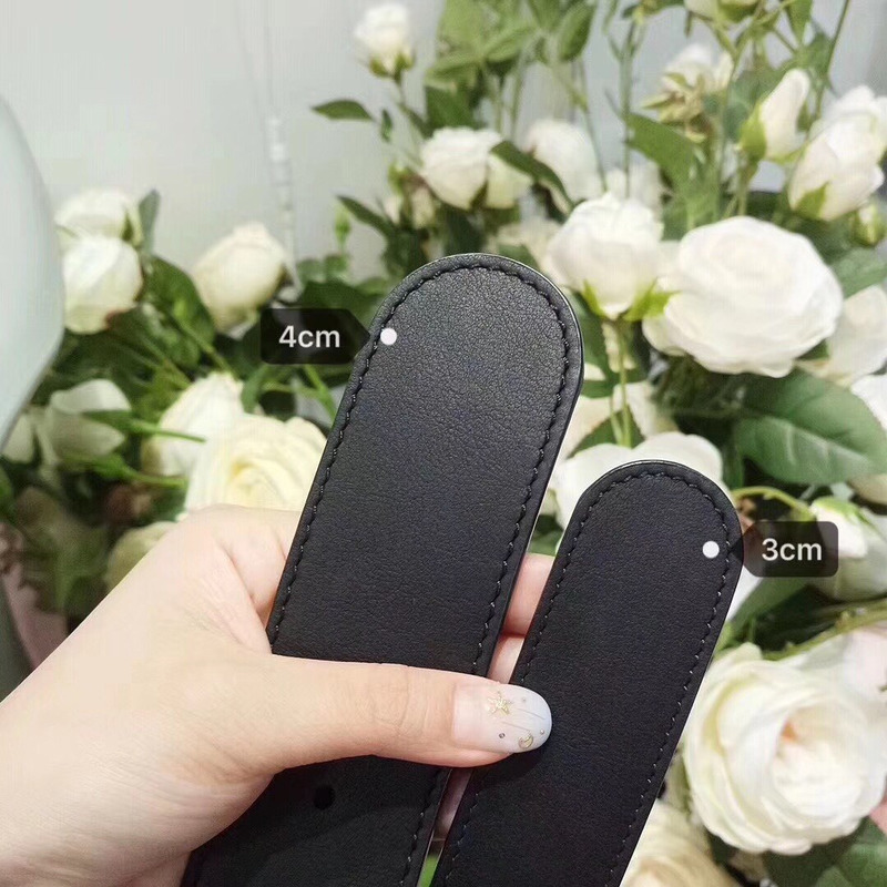 G*u*i leather belt with double g buckle