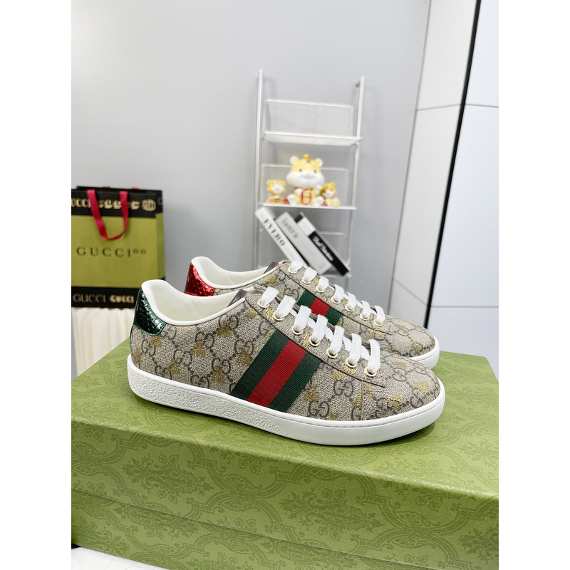 g*u*i ace S*p*e bees sneaker