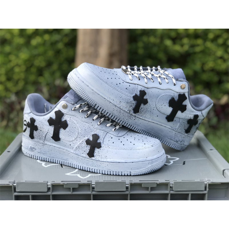 Nike Chrome Hearts x Nike Air Force 1 Low