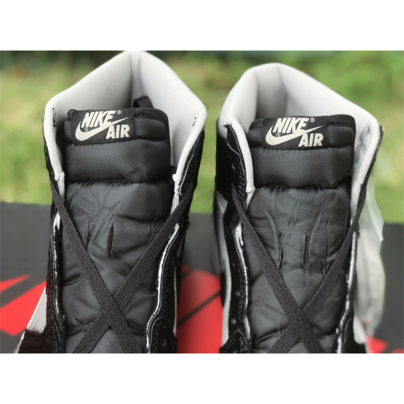 Jordan WMNS Air Jordan 1 High OG Sneakers Black