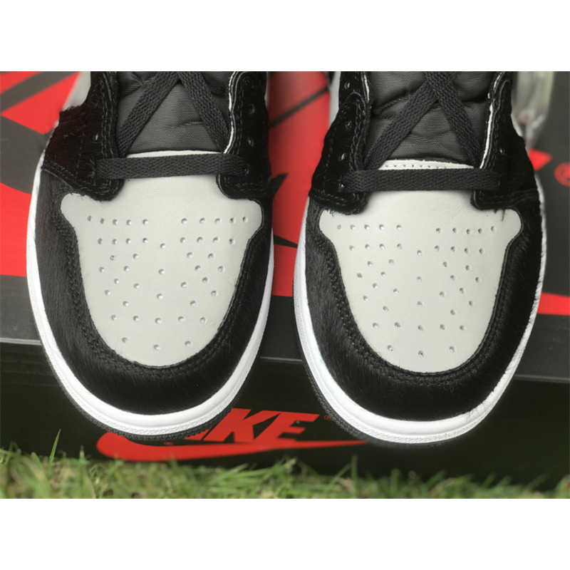 Jordan WMNS Air Jordan 1 High OG Sneakers Black