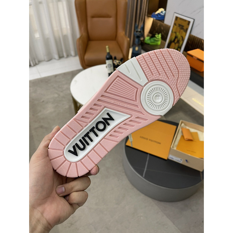 l**is V*t*n skate ss23 purple and black