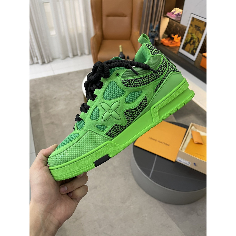 l**is V*t*n skate ss23 green