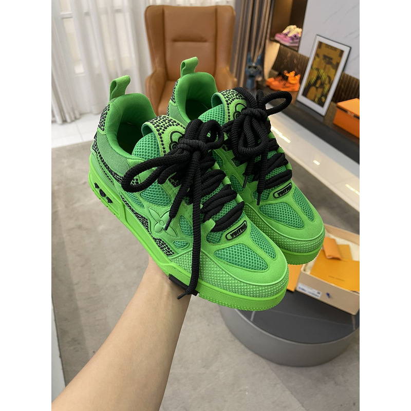 l**is V*t*n skate ss23 green