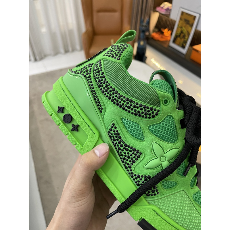 l**is V*t*n skate ss23 green