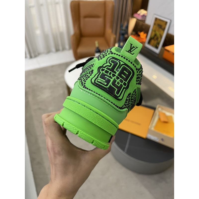 l**is V*t*n skate ss23 green