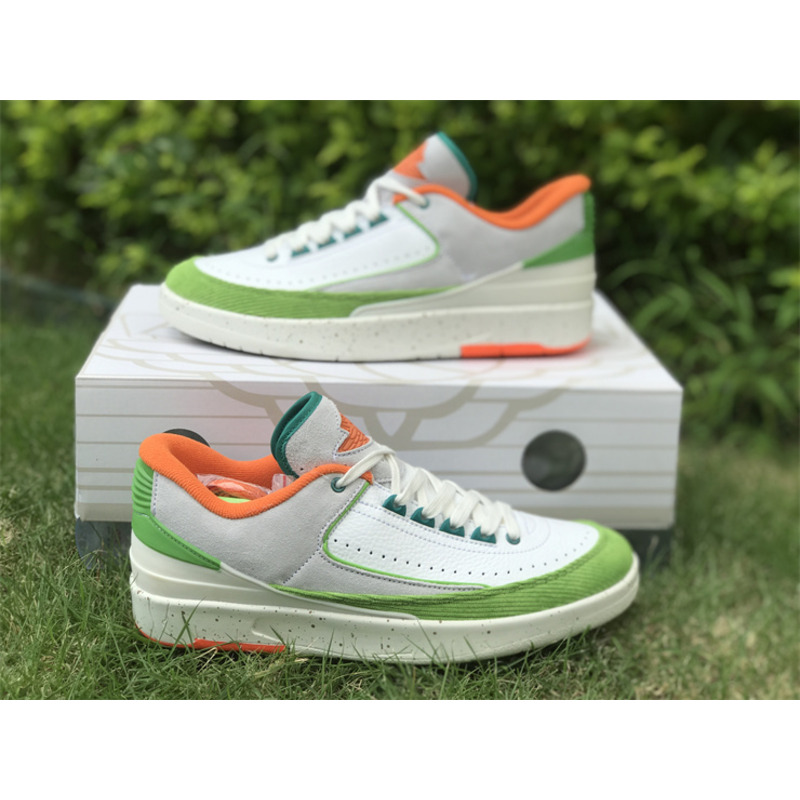 Jordan 2 x Titan Low