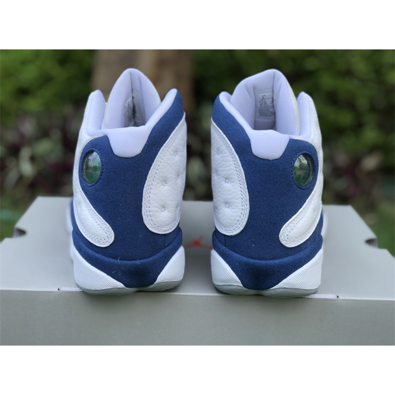 Jordan 13 French Blue