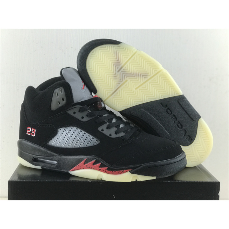 Jordan 5 Retro DMP Raging Bull Pack